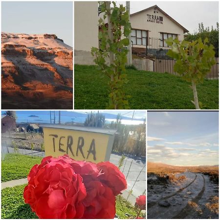 Terra Apart Hotel Эль-Калафате Экстерьер фото