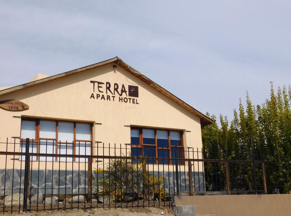 Terra Apart Hotel Эль-Калафате Экстерьер фото